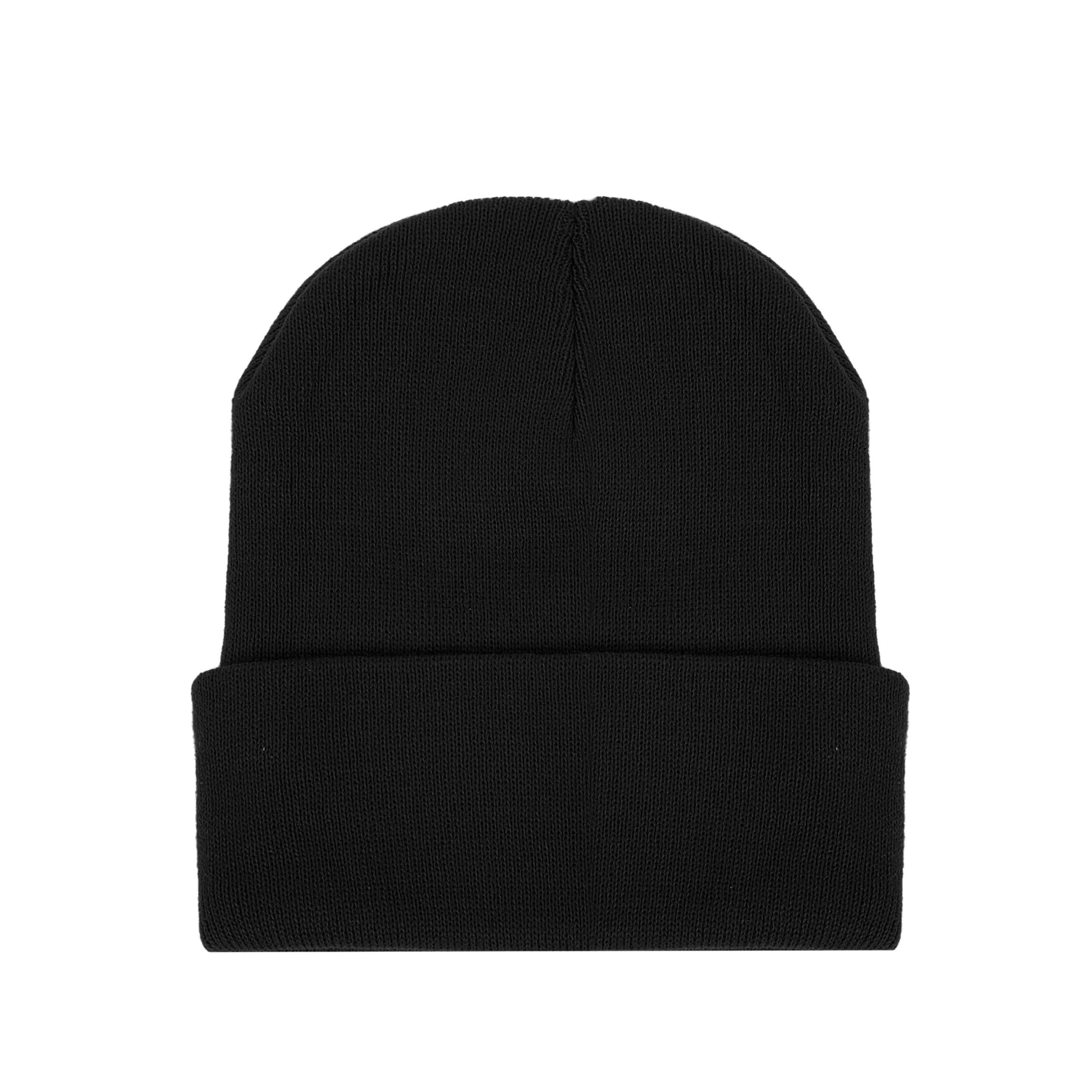 VOTP Black Beanie