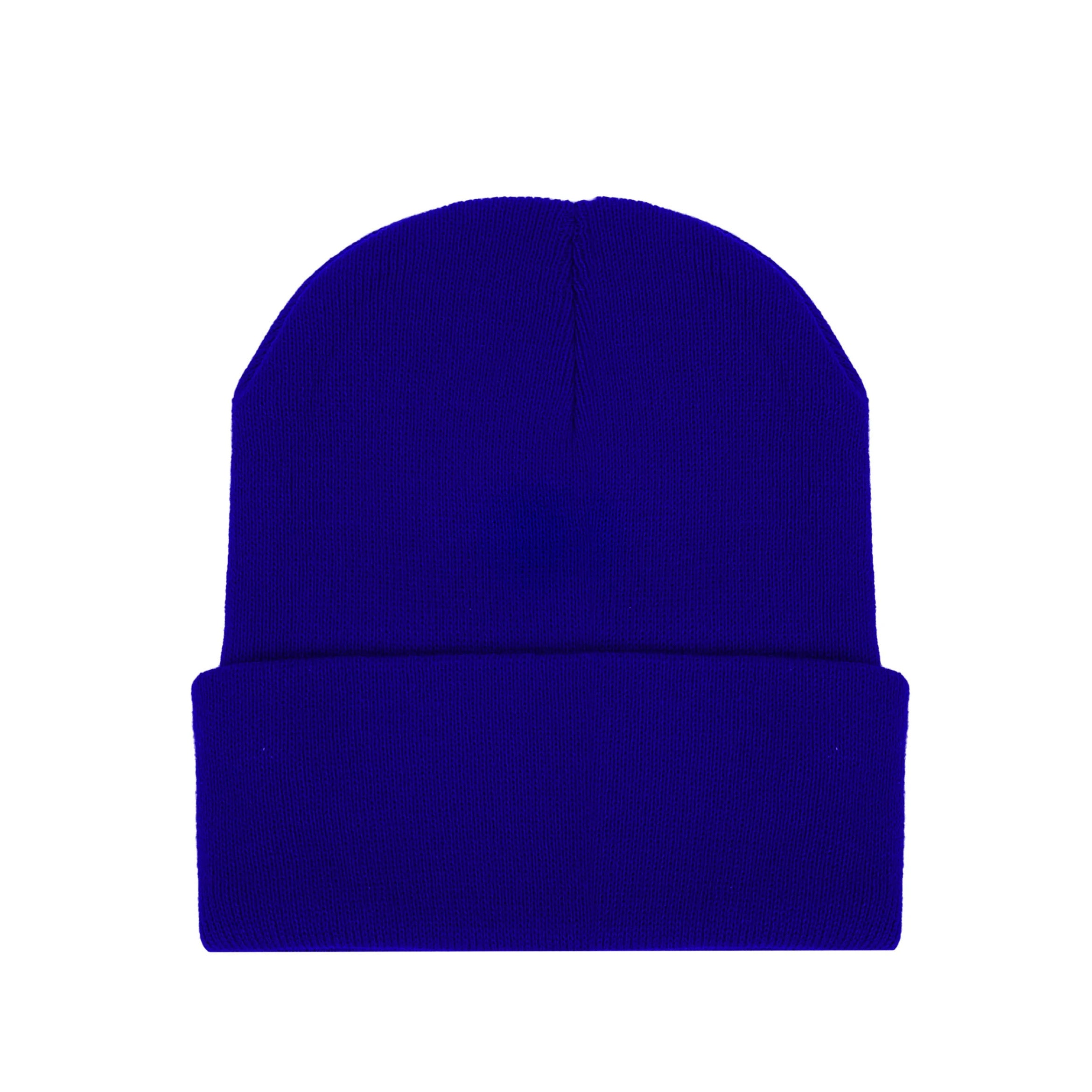 VOTP Blue Beanie