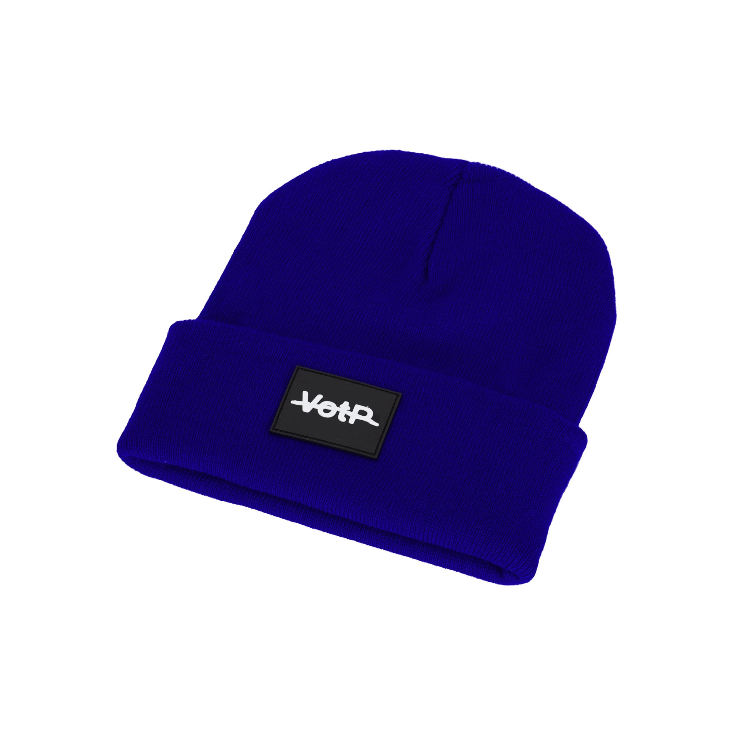 VOTP Blue Beanie