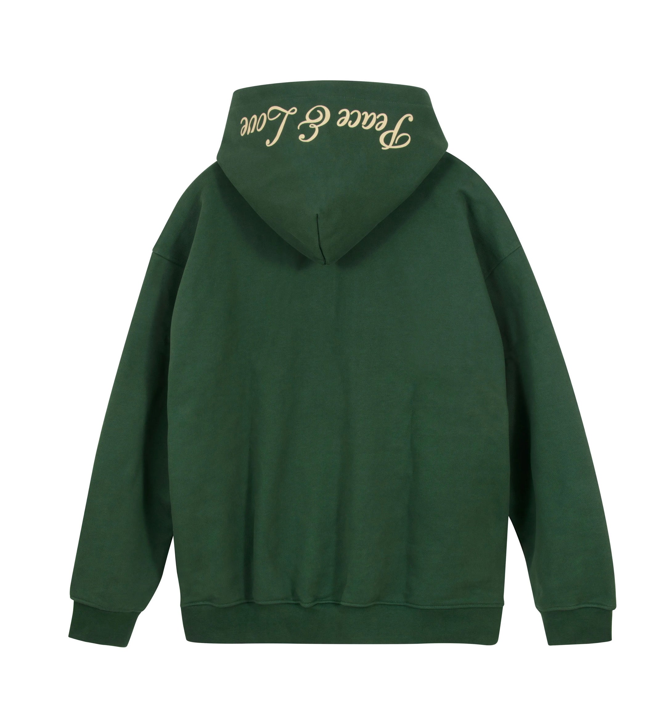 VOTP Forest Green Hoodie