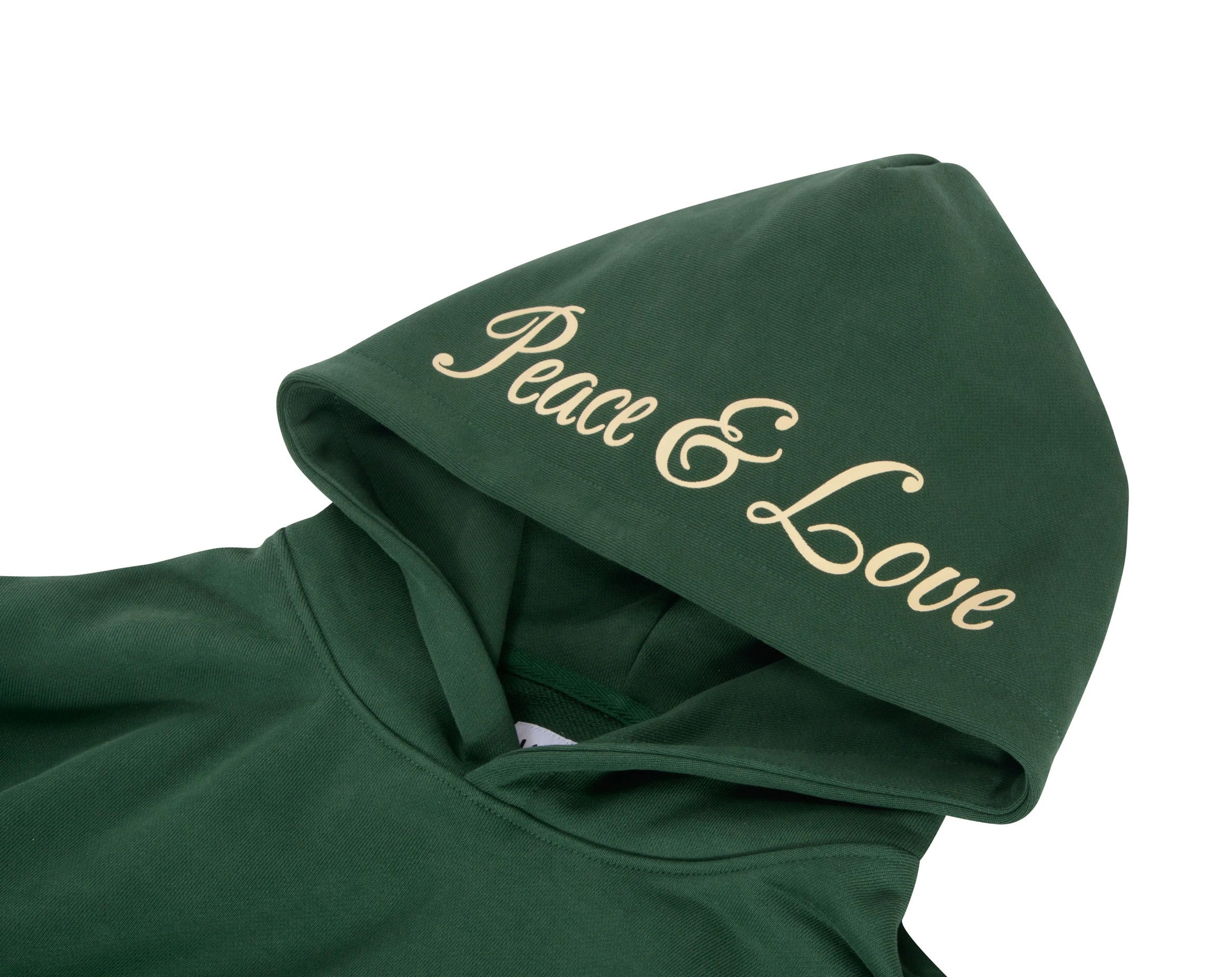 VOTP Forest Green Hoodie
