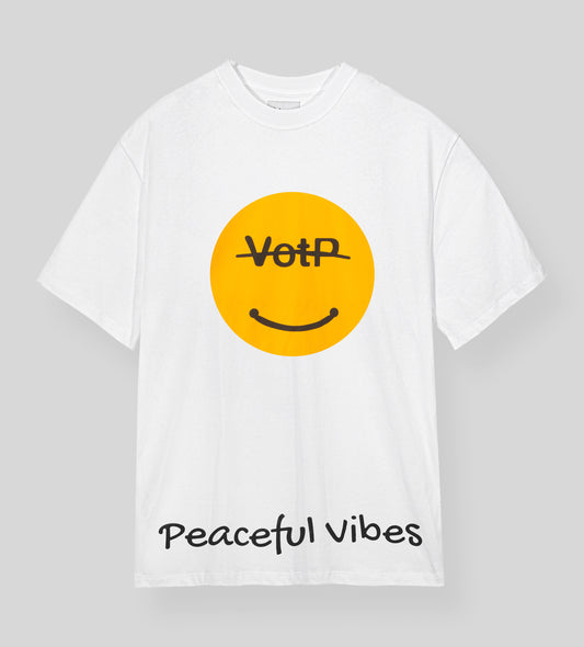 VOTP Peaceful Vibes Graphic Tee