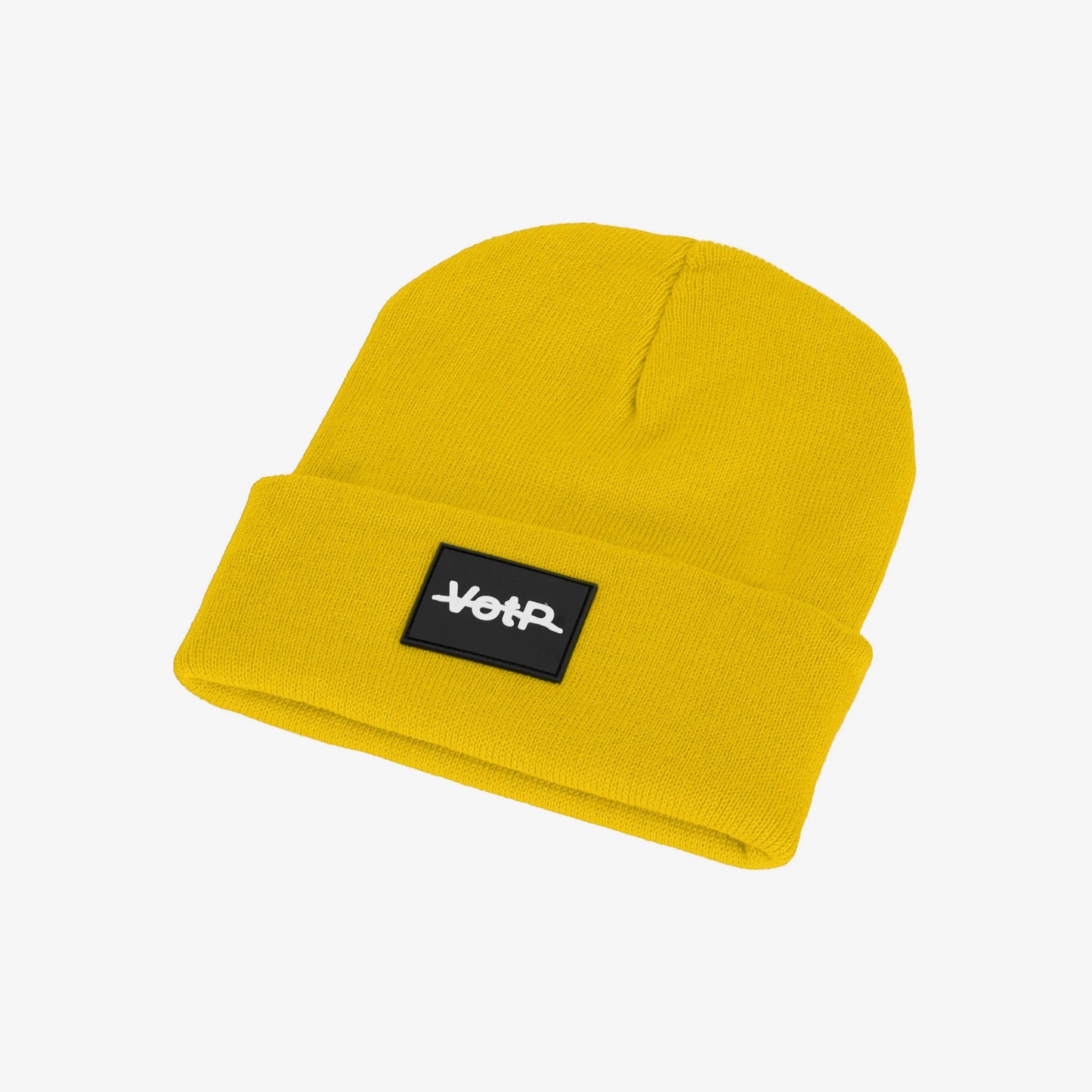 VOTP Yellow Beanie